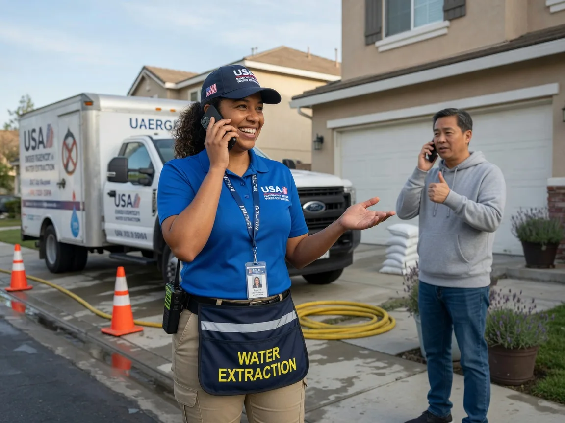 Emergency Water Removal Keshena, WI FAQs